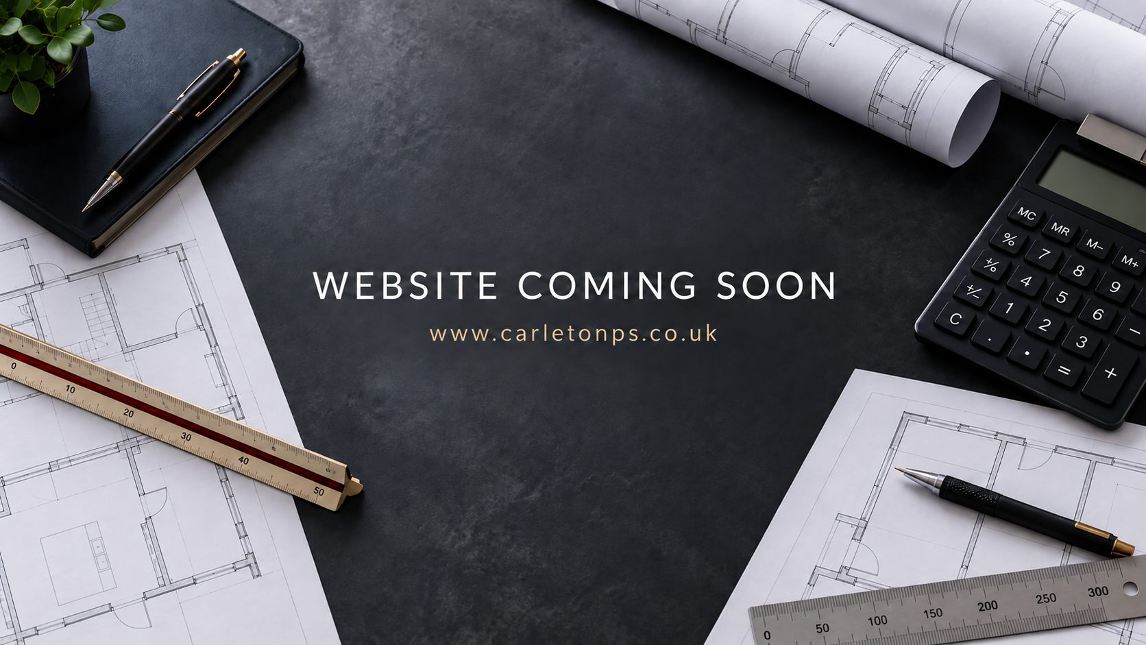 Website coming soon